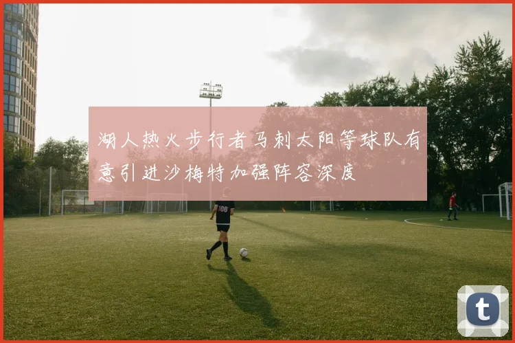 湖人热火步行者马刺太阳等球队有意引进沙梅特加强阵容深度